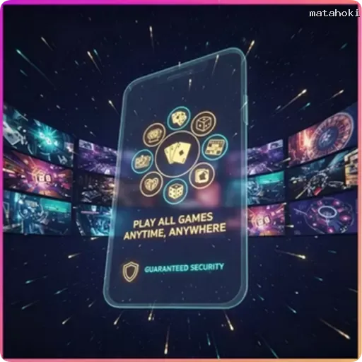 Unduh matahoki APK Versi 4.8.1 untuk Perangkat Android